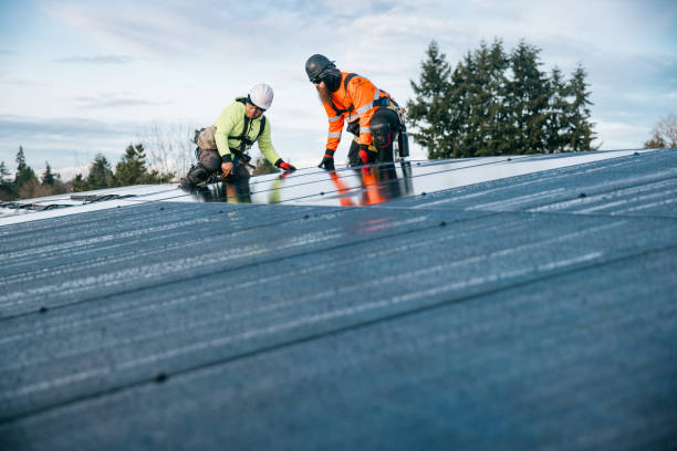 Reliable Metal Roofing contractor in Oxford, IA by Roof Repair Smedway